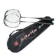 thumbnail image 5 of 2 Piezas Raquetas De Bádminton Para Niños Adultos Juego De Raquetas De Bádminton Ligeras B Carbono Aluminio, 5 of 5