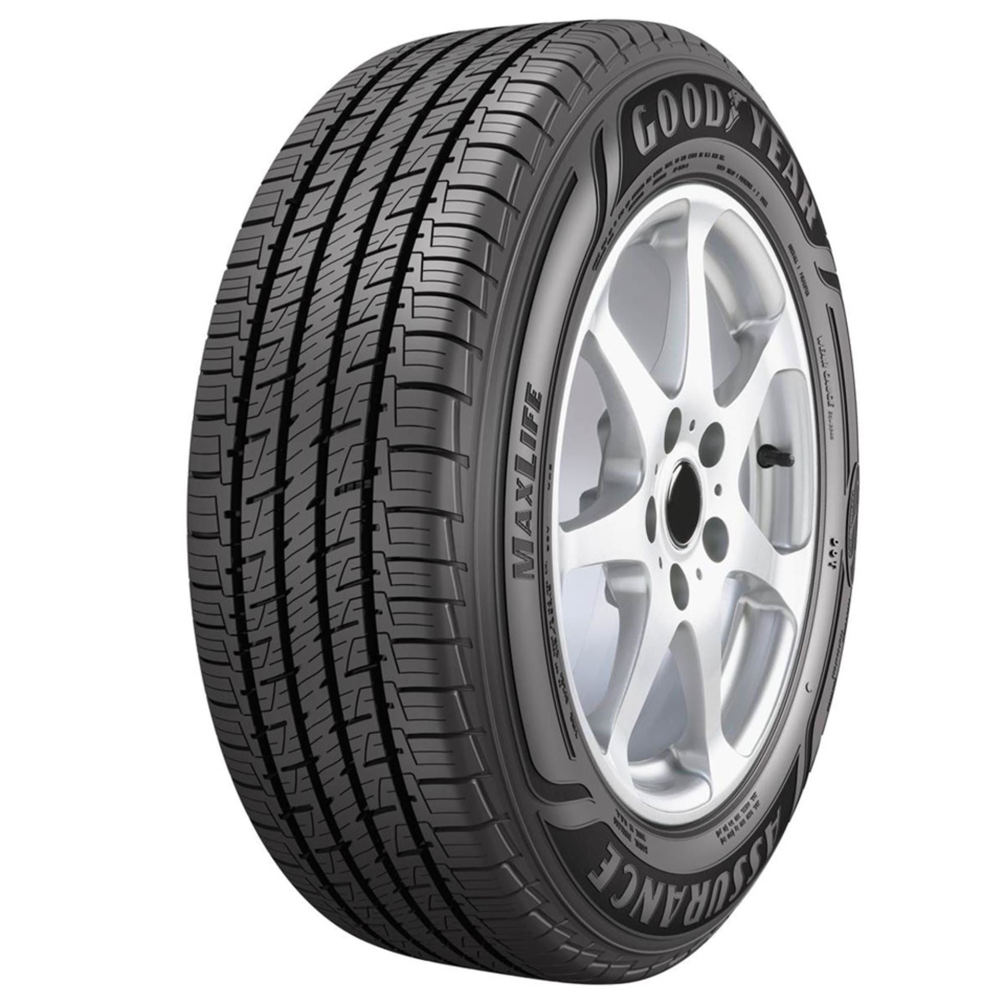 Goodyear - Neumático 245/60R18A Assurance Maxlife Vsb 105H Sl
