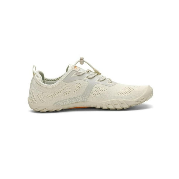 Zapatillas barefoot deportivas unisex Saguaro Smart I beige 44