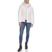 Chaqueta Tommy Hilfiger Essential Lightweight Puffer Blanca