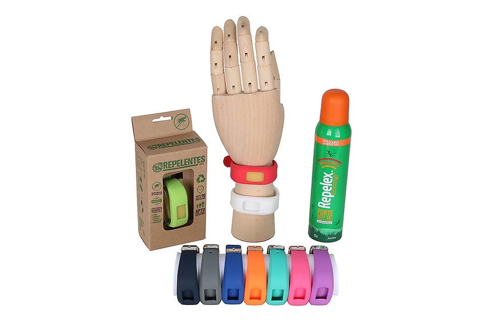 Repelentes Chile - Kit Repelente Viajero Protegido