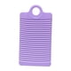 thumbnail image 5 of Tabla para lavar a mano, tabla para lavar ropa, mini tabla para fregar, tabla para lavar rectangular, herramienta para lavar ropa a mano para el hogar Violeta, 5 of 5