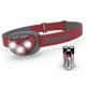 thumbnail image 1 of Linterna frontal Energizer LED Bright para exteriores, color rojo oxidado, 1 of 6