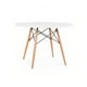 thumbnail image 1 of Mesa de Comedor Eames 80cm redonda - Blanca, 1 of 3