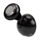 thumbnail image 2 of Cubierta Para Botón De Arranque De Coche, Accesorio Decorativo Interior Universal Premium, Metal Negro, 2 of 5