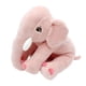 thumbnail image 1 of Animales De Peluche De Elefante De 20 Cm Para Los Fanáticos Del Cumpleaños De La Decoración Del Día De San Valentín, 1 of 5