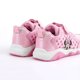thumbnail image 3 of Zapatilla Luces Niña Minnie Disney Flores Rosado, 3 of 5