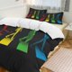 thumbnail image 1 of Cowboy Bebop 3-Piece Twin Bed Set Fade-Resistant Microfiber, 1 of 4