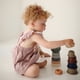 thumbnail image 5 of Mushie de juguete Stacking Cups fabricado en Dinamarca para niños de 0 a 4 años, 5 of 8