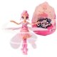 thumbnail image 1 of Muñeca Flying Pixie Crystal Flyers de Hatchimals Pink, 1 of 8