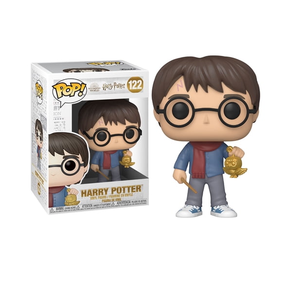 Pop Movies Harry Potter Holiday 122