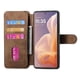 thumbnail image 5 of Funda Billetera Magnética para Motorola Moto G85 Soporte Tarjetas Desmontable Marrón, 5 of 6