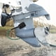 thumbnail image 4 of Flusher para Motor de Barco Seaworks de Acero con Doble Alimentación para Manguera 5/8, 4 of 8