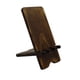 thumbnail image 1 of Soporte Celular Ecológico Madera Café, 1 of 3