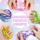 thumbnail image 3 of Juguete Antiestrés Tfanghao Glitter Squishy Rosa, 3 of 7
