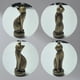 thumbnail image 4 of Juego decorativo para bisagras de puerta WLHYHH, remate decorativo de bronce (Cat4), 4 of 7
