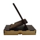 thumbnail image 2 of Soporte Celular Ecológico Madera Café, 2 of 3