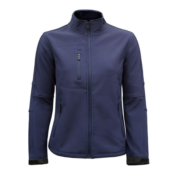 Chaqueta Softshell Corporativa Mujer