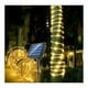thumbnail image 2 of Manguera Led Solar Multicolor Navidad 10 Metros Calida, 2 of 3