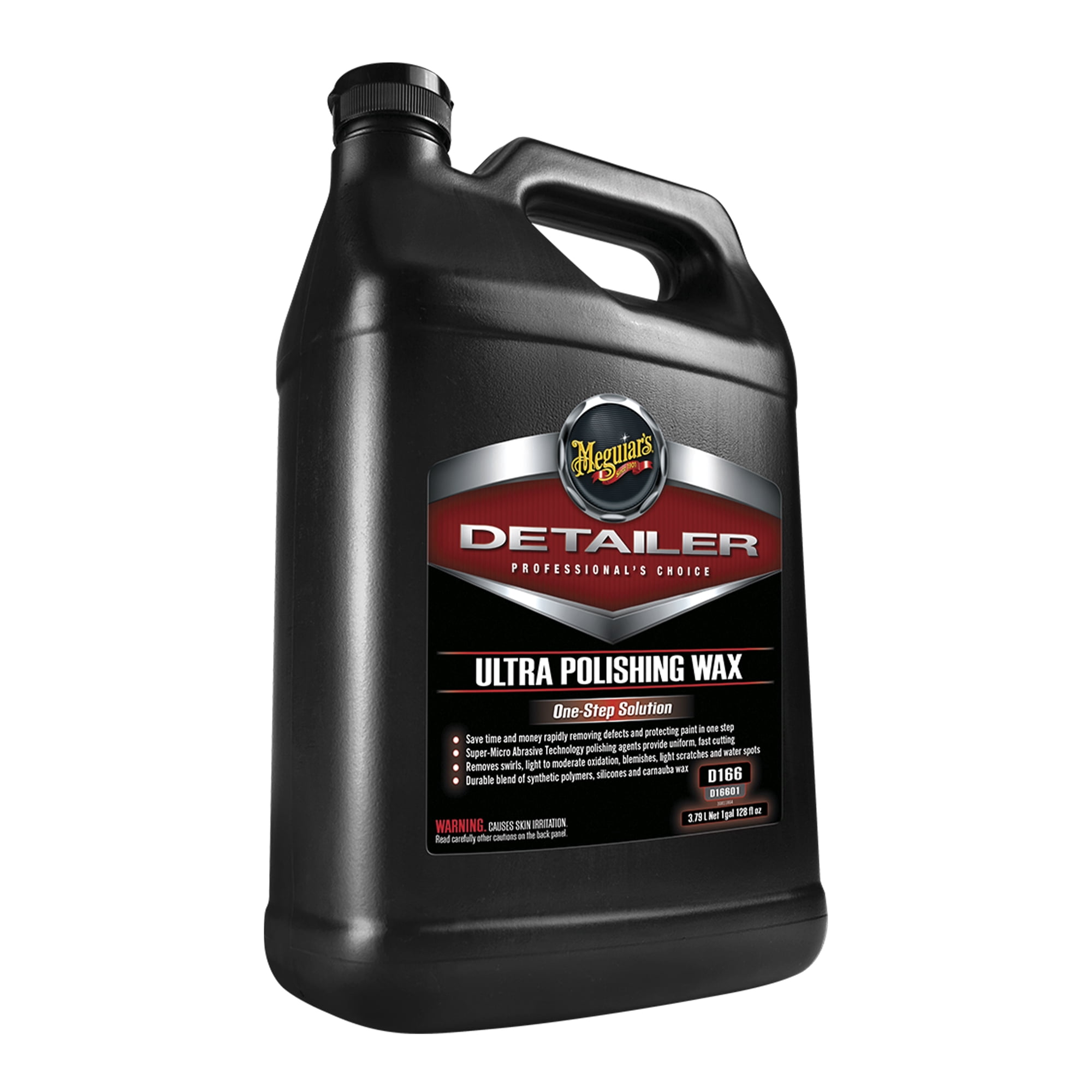 Cera Meguiar's Detailer Professional Ultra Pulidora 3.79l