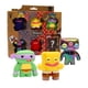 thumbnail image 1 of Caja con ventana coleccionable de la serie 2 de Plush Figures Fuggler, paquete de 6 unidades, 1 of 7