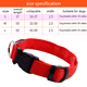 thumbnail image 3 of Collar para perros con luz LED Blazin: visibilidad de pies - El más brillante para seguridad nocturna, 3 of 6