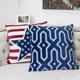 thumbnail image 2 of Almohada decorativa Home Accent Pillows Velvet Independence Day, 2 of 3