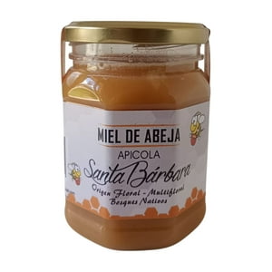 Apicola Santa Barbara - Miel De Abeja 500 Grs Multifloral