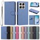thumbnail image 1 of Cartera para Motorola Edge 70 Pro con Soporte y Correa, Azul, 1 of 6