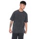 thumbnail image 1 of Polera Hombre Lavada Urbana Negro Corona, 1 of 5