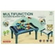 thumbnail image 1 of Juguete Mesa Interactiva 2En1 Dibujos Construccion Infantil, 1 of 2