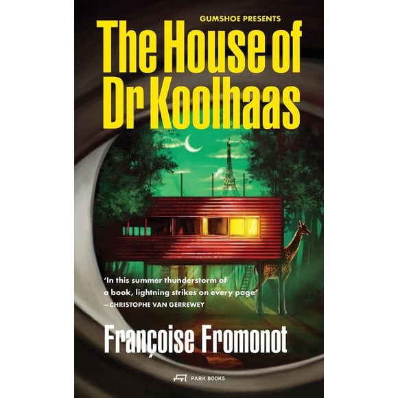 Libro Park Books – La Casa del Doctor Koolhaas (Gumshoe #1)