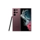 thumbnail image 3 of Lápiz Stylus SLQ Galaxy S22 Ultra S Pen con Bluetooth Burdeos, 3 of 7