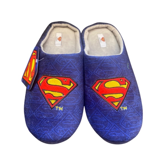 Pantufla Superman Numero 41/42