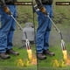 thumbnail image 2 of Antorcha de propano Weed Burner GasBruh de 360 000 BTU con manguera de 1,8 m, 2 of 7
