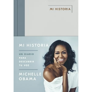 Penguin Random House - Libro Mi Historia: Un Diario Para Descubrir Tu Voz