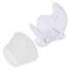 thumbnail image 5 of Clip De Cintura Con Soporte Para Pelotas De Tenis Pocket Pro Transparente Con Tapa De Extremo De Raqueta, 5 of 5