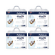 thumbnail image 1 of Pack 4 Pañales Aiwibi Premium Talla G, 1 of 2