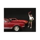 thumbnail image 1 of Figura American Diorama 70's Style II para maquetas a escala 1/24, 1 of 1