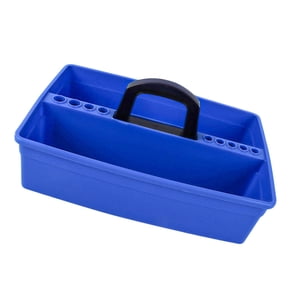 Bothyi - Caja De Suministros De Limpieza, Organizador De Aula Con Asa Para Debajo Del Fregadero, Herramienta Para Dormitorio