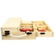 thumbnail image 3 of Caja de herramientas didáctica de madera, 3 of 3