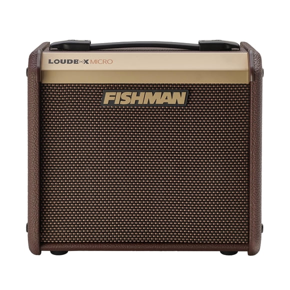 Amplificador acústico combinado Fishman Loudbox Micro de 40 W, 1 x 5,25 pulgadas