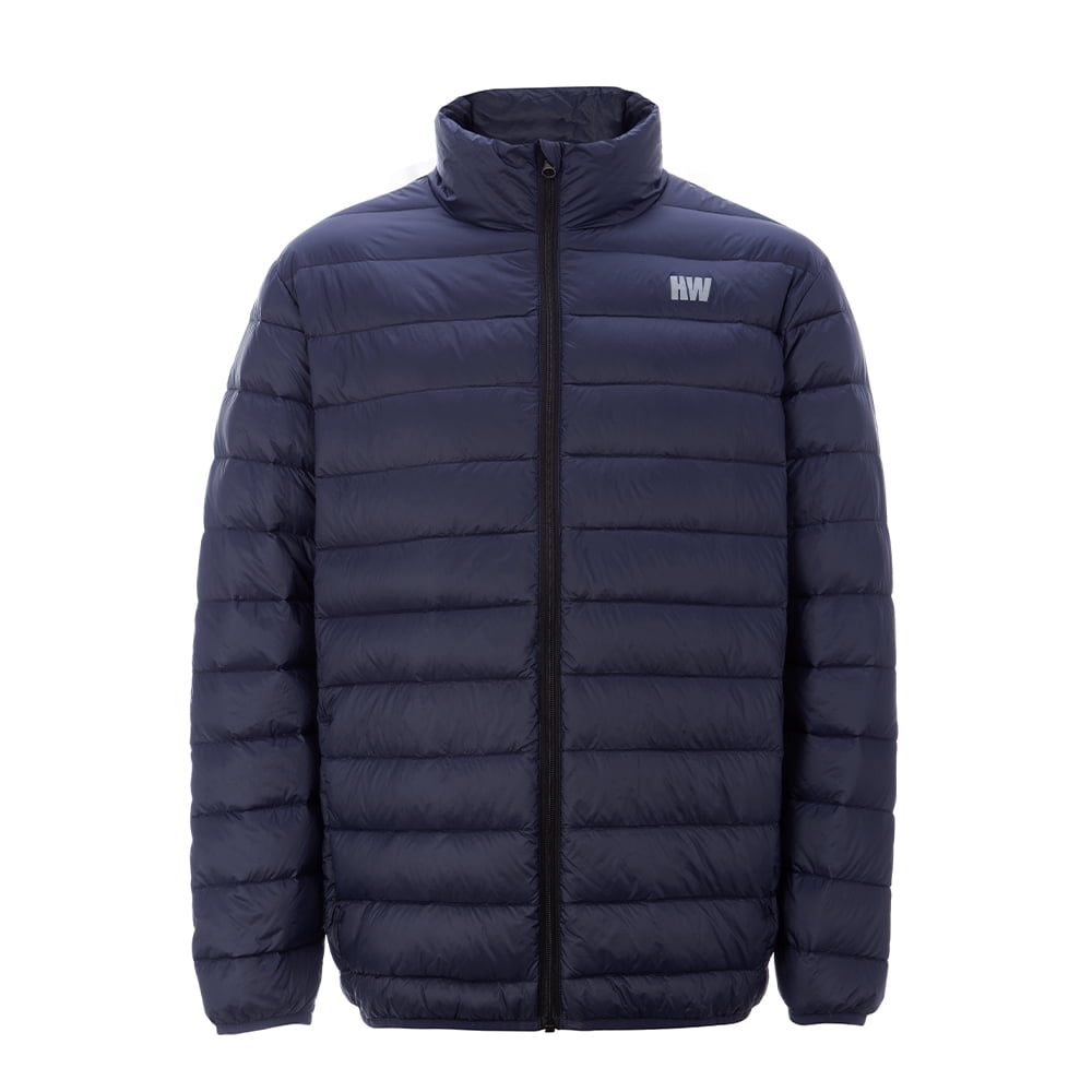 Hardwork - Parka Pluma Hw Pullay Pro Azul Hombre