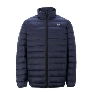 Hardwork - Parka Pluma Pullay Pro Azul Hombre