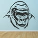 thumbnail image 2 of Decomural Gorilla Portrait Monkey WS-16239, 2 of 2