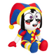 thumbnail image 2 of Peluche de Pomni Con Sonido Digital Circus, 2 of 6
