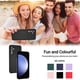 thumbnail image 4 of Funda Antigolpes para Samsung Galaxy S23 FE 5G Cubierta Delgada Negro, 4 of 6
