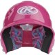 thumbnail image 3 of Casco de bateo Rawlings Remix Pink CoolFlo Ventilation, 3 of 7