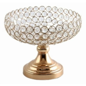 Genérico - Frutero Multifuncional Decorativo Adorno Soporte Mesa Jhn