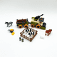 thumbnail image 4 of Set de Granja 14pcs Magnetics, 4 of 4